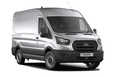 Car Hire Billericay - Ford Transit LWB - Van hire Billericay