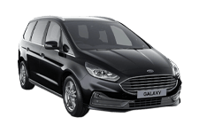 Car Hire Billericay - Galaxy 7 Seater Manual - Minibus hire Billericay