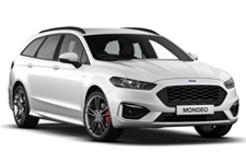 Car Hire Billericay - Mondeo Estate - car hire Billericay