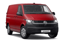 Car Hire Billericay - VW Transporter Automatic - Van hire Billericay